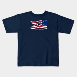 LTP Betsy White Kids T-Shirt